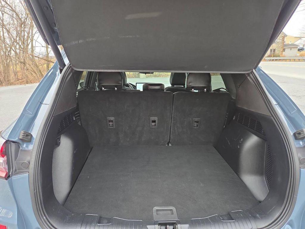 used 2024 Ford Escape car, priced at $21,500