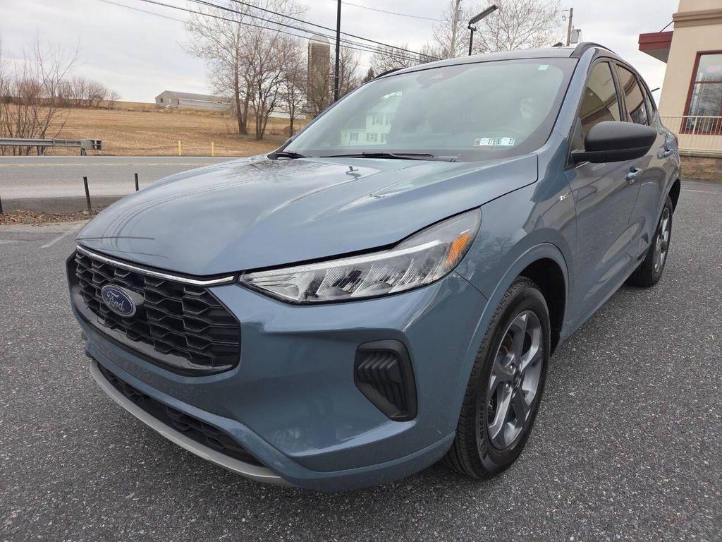 used 2024 Ford Escape car, priced at $21,500