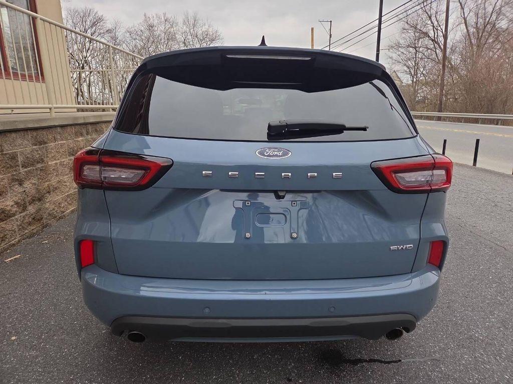 used 2024 Ford Escape car, priced at $21,500