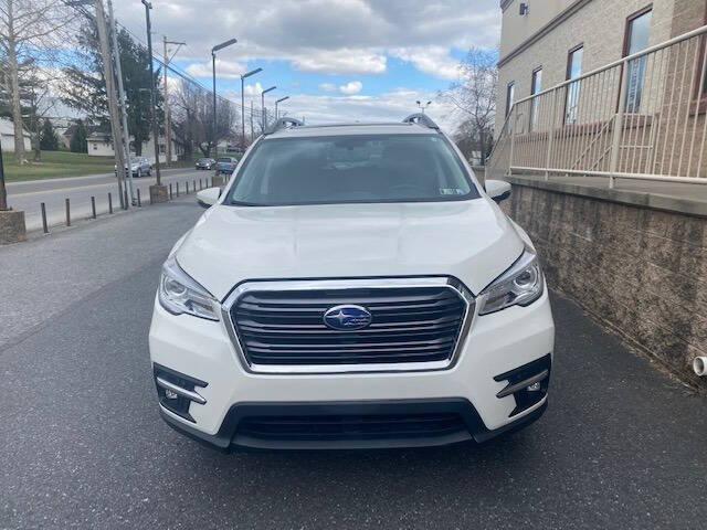 used 2021 Subaru Ascent car, priced at $25,900