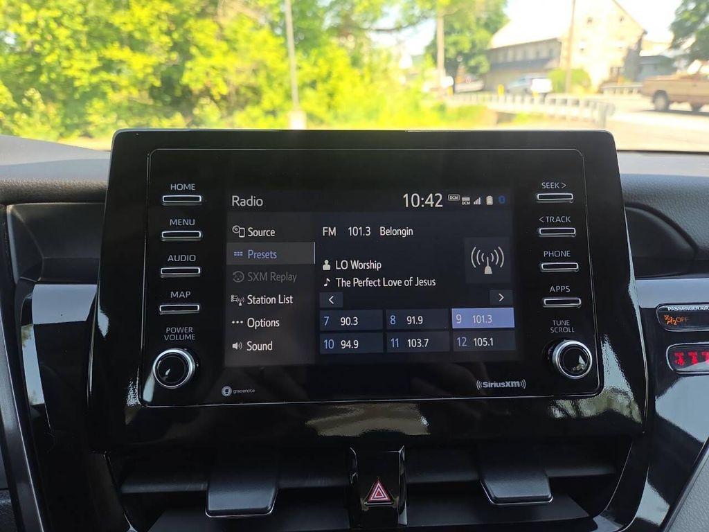 used 2023 Toyota Camry car, priced at $20,825