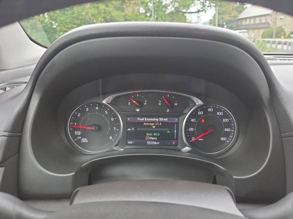 used 2024 GMC Terrain car, priced at $22,499