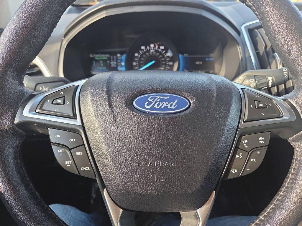 used 2024 Ford Edge car, priced at $23,200