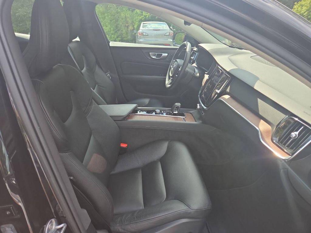 used 2024 Volvo S60 car, priced at $27,499