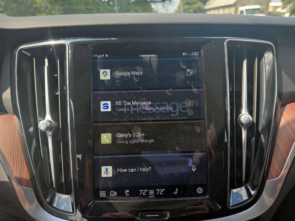 used 2024 Volvo S60 car, priced at $27,499