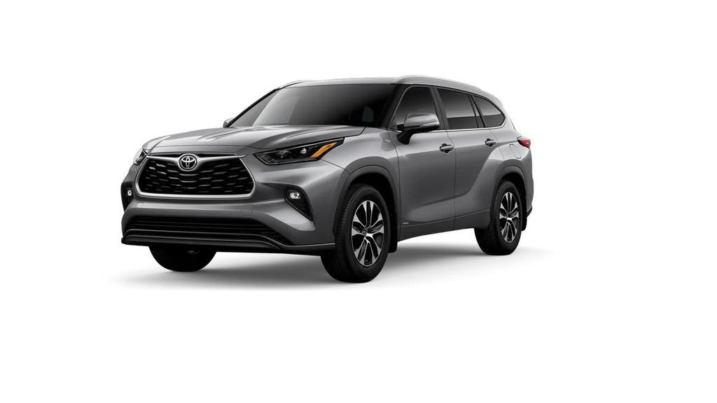 new 2026 Toyota Highlander Hybrid car, priced at $50,303