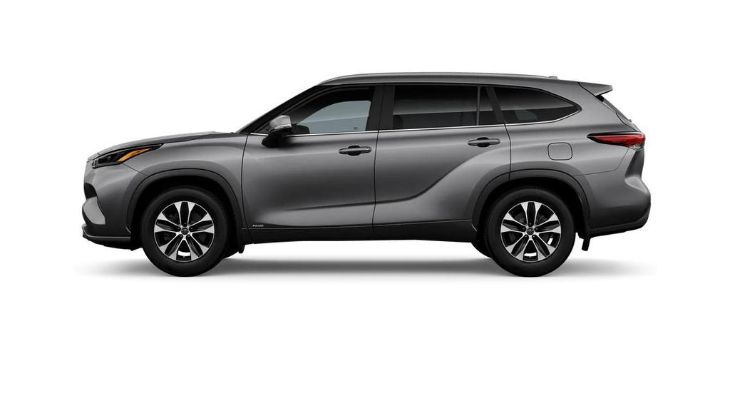 new 2026 Toyota Highlander Hybrid car, priced at $50,303