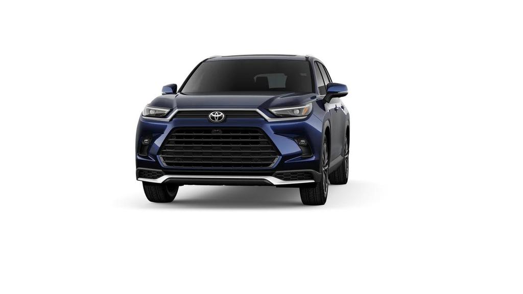 new 2026 Toyota Grand Highlander Hybrid car, priced at $63,388