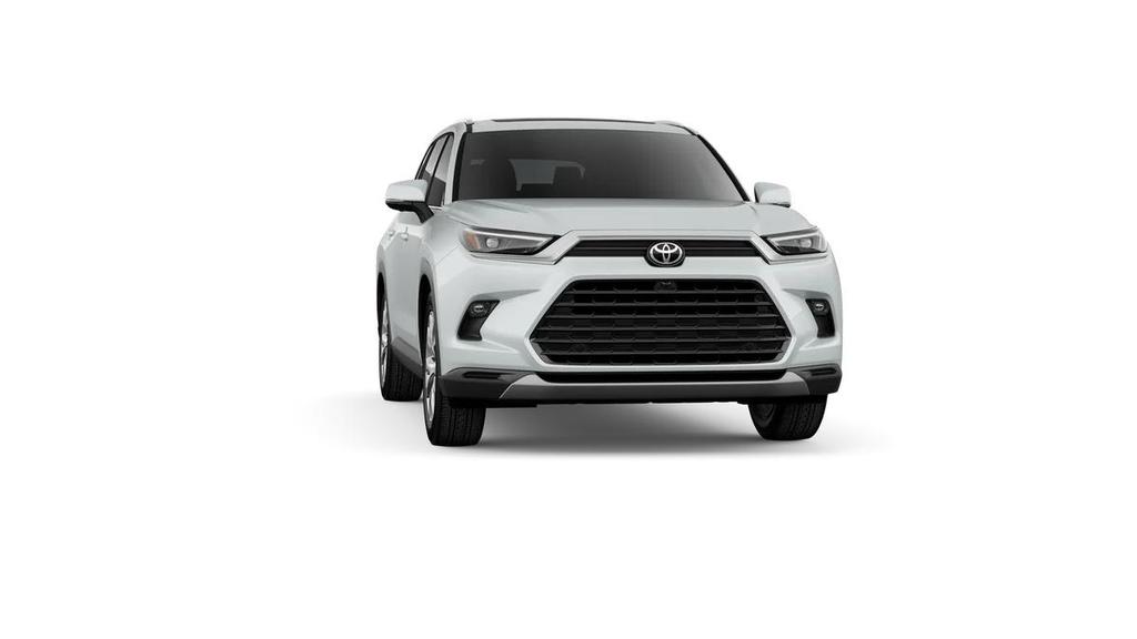 new 2026 Toyota Grand Highlander Hybrid car, priced at $58,583