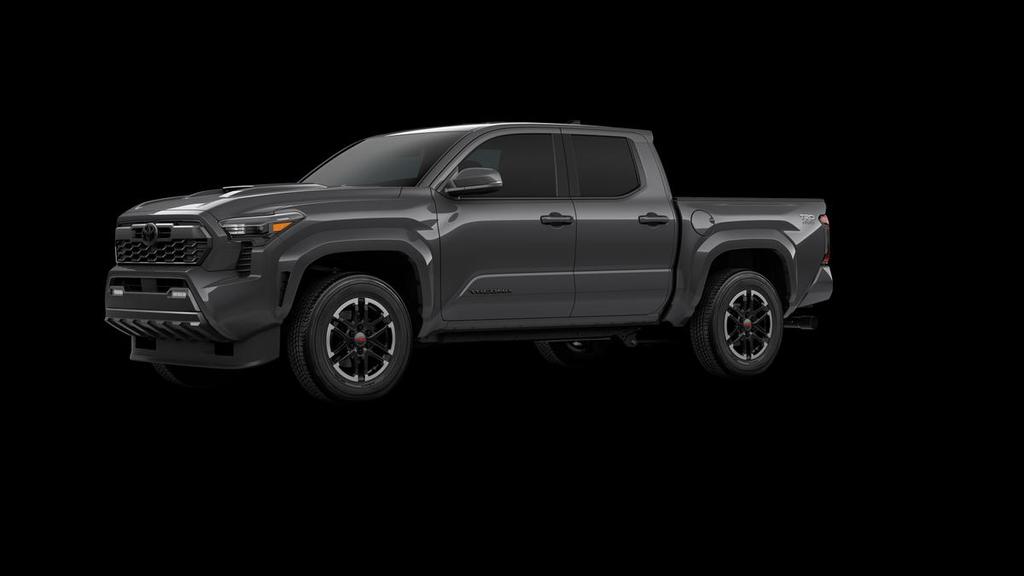 new 2026 Toyota Tacoma car, priced at $45,659