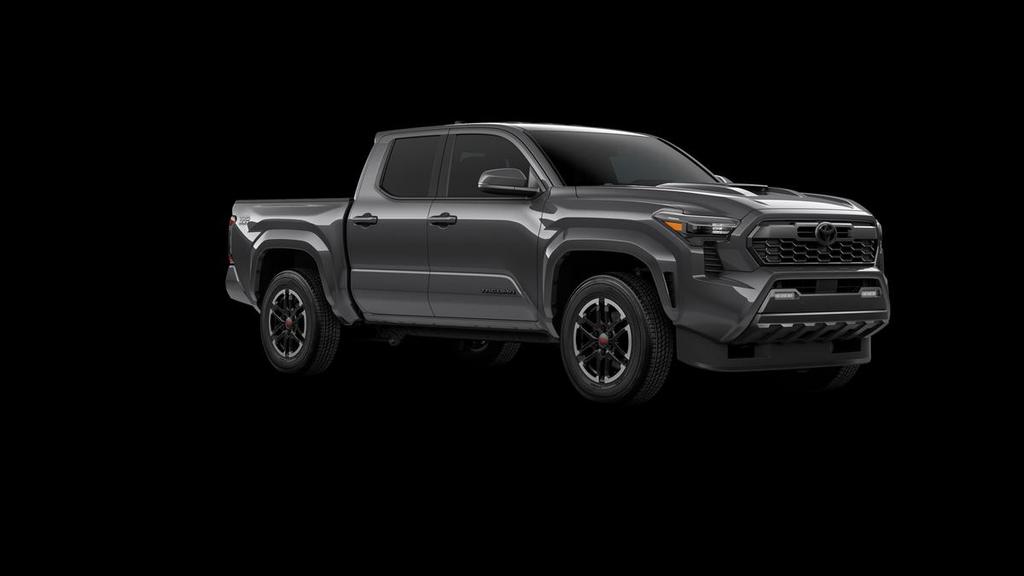 new 2026 Toyota Tacoma car, priced at $45,659