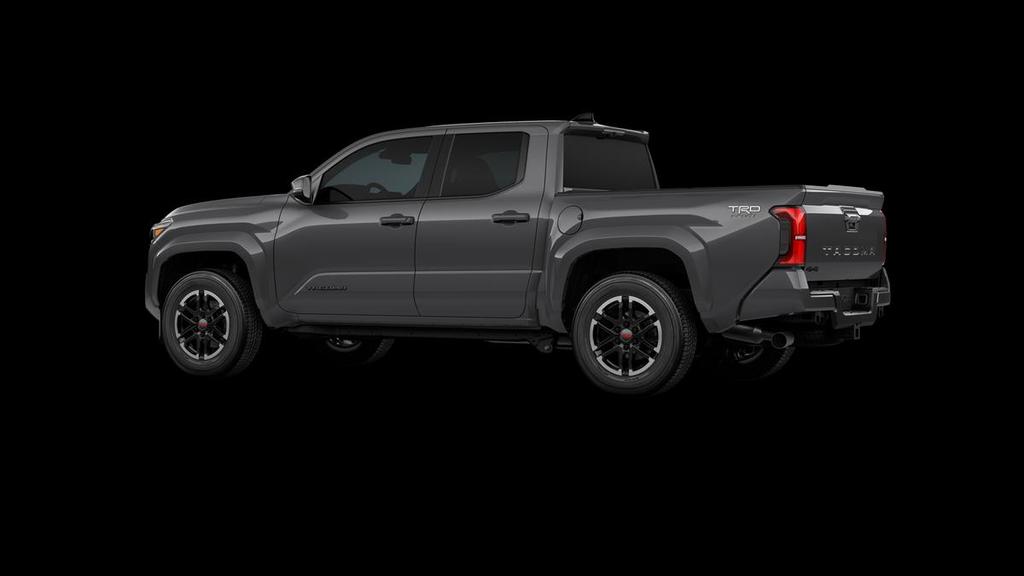 new 2026 Toyota Tacoma car, priced at $45,659