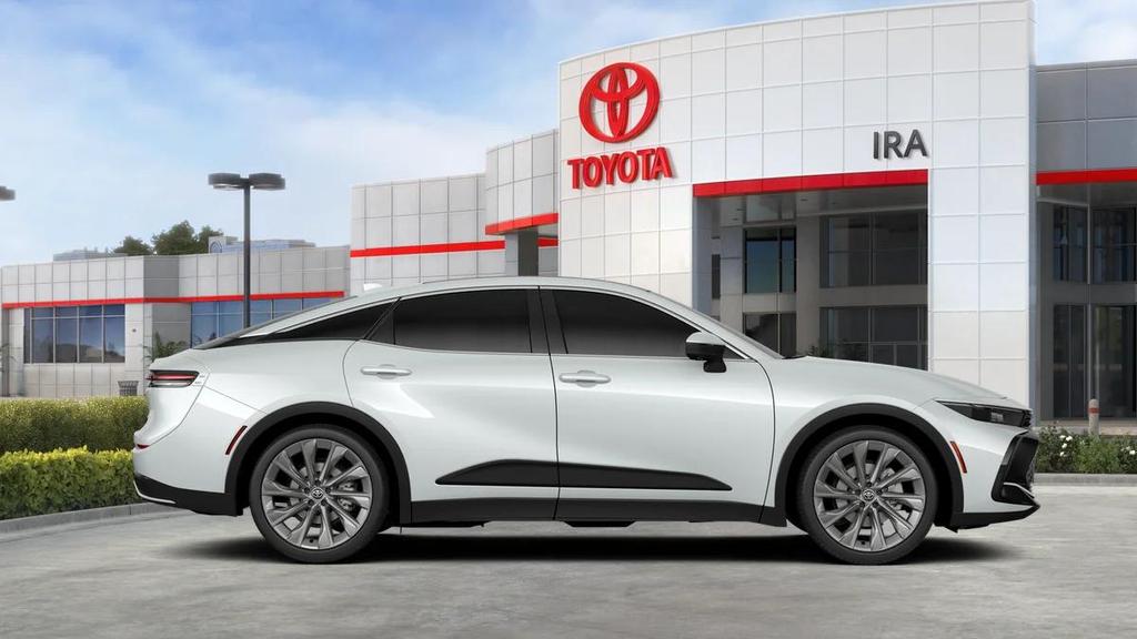 new 2026 Toyota Crown car, priced at $50,913