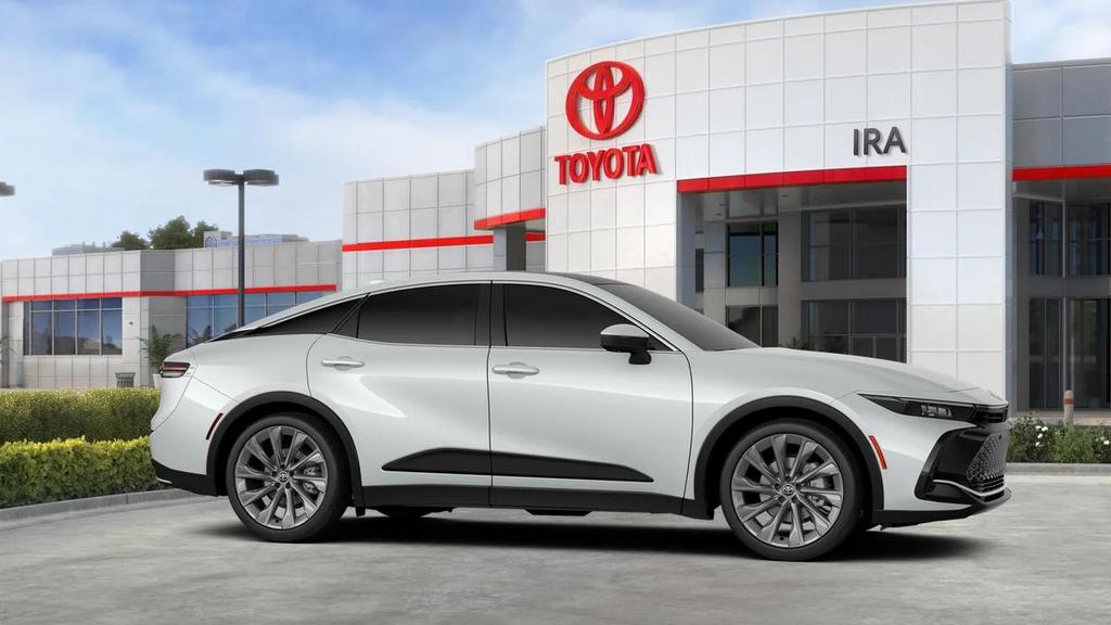 new 2026 Toyota Crown car, priced at $50,913