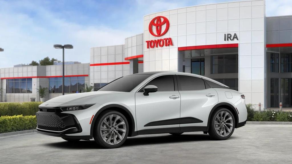 new 2026 Toyota Crown car, priced at $50,913