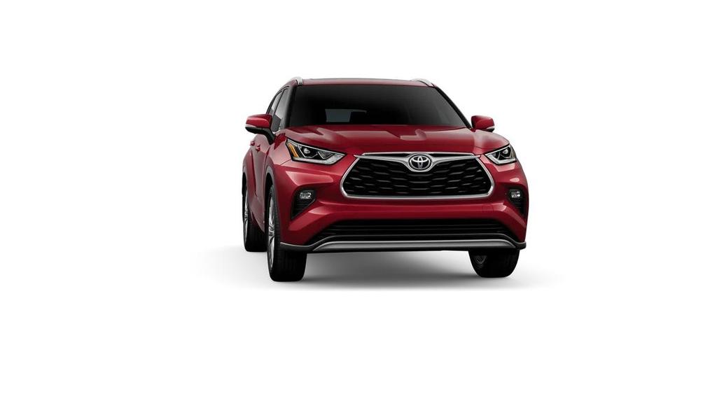 new 2026 Toyota Highlander Hybrid car, priced at $58,802