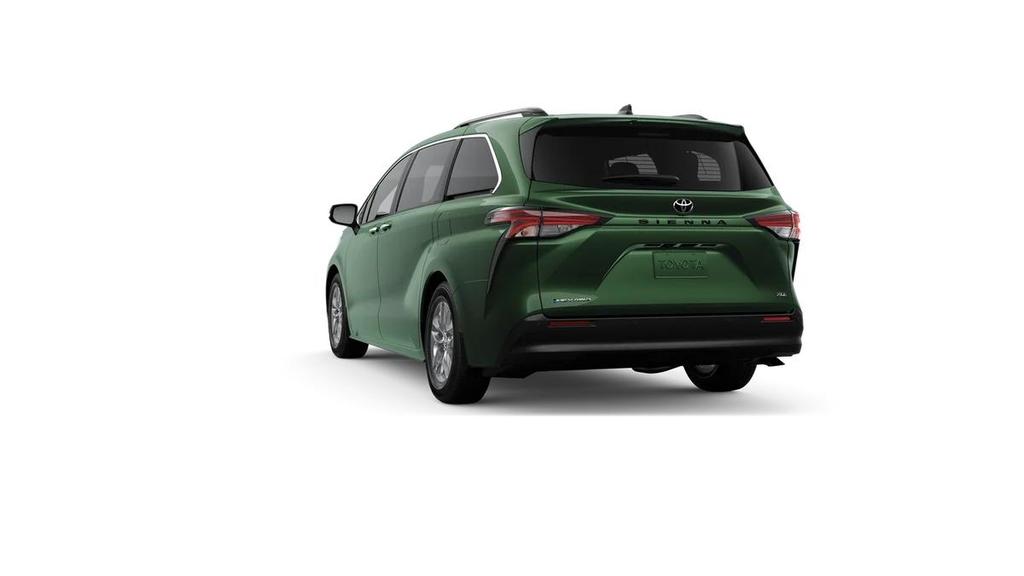 new 2026 Toyota Sienna car, priced at $50,270