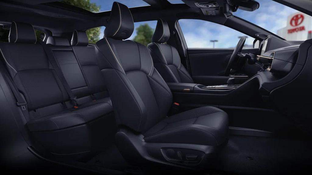 new 2025 Toyota Crown Signia car, priced at $53,315