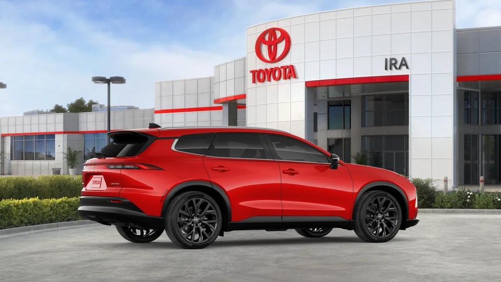 new 2025 Toyota Crown Signia car, priced at $53,315