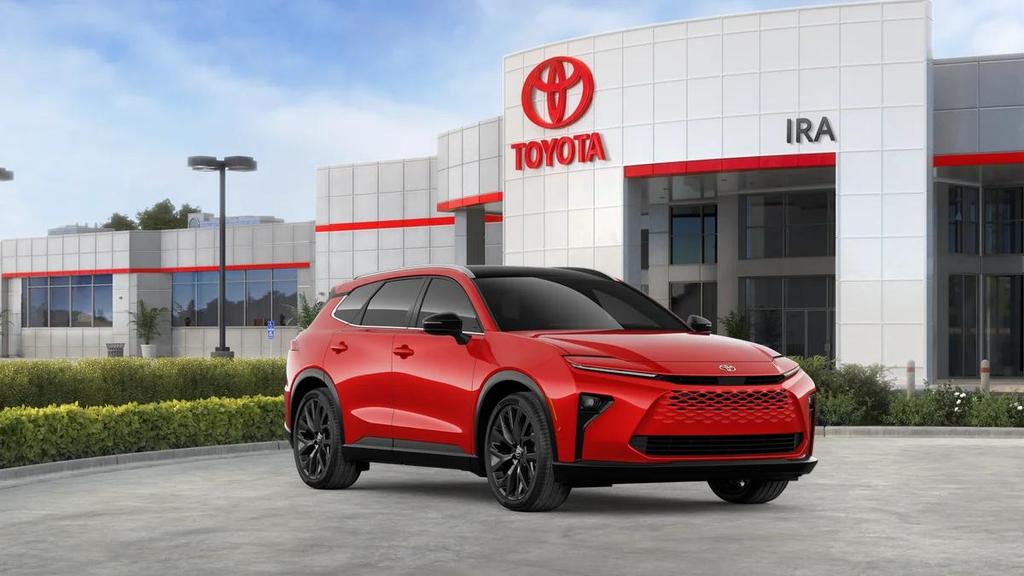 new 2025 Toyota Crown Signia car, priced at $53,315