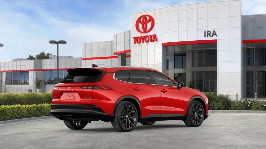 new 2025 Toyota Crown Signia car, priced at $53,315