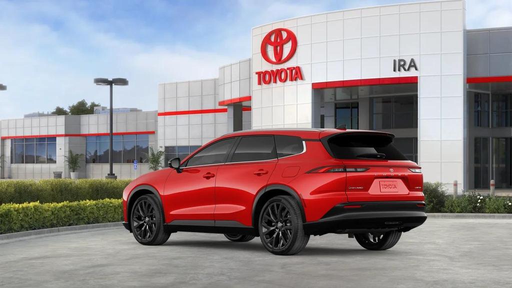 new 2025 Toyota Crown Signia car, priced at $53,315