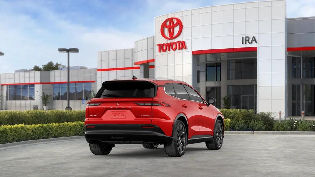 new 2025 Toyota Crown Signia car, priced at $53,315