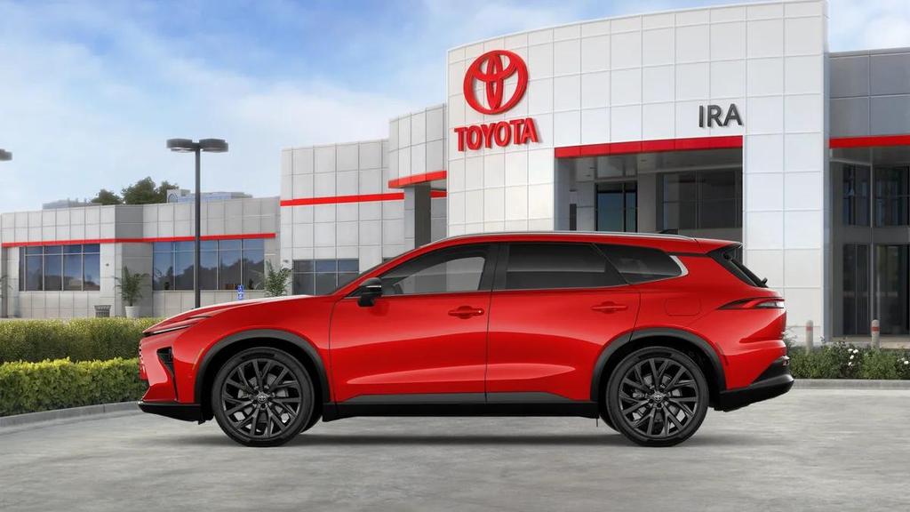 new 2025 Toyota Crown Signia car, priced at $53,315