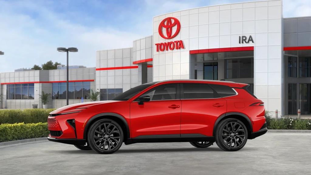 new 2025 Toyota Crown Signia car, priced at $53,315