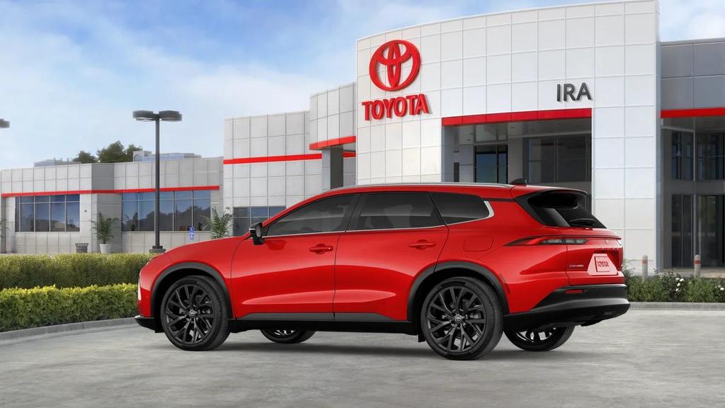 new 2025 Toyota Crown Signia car, priced at $53,315