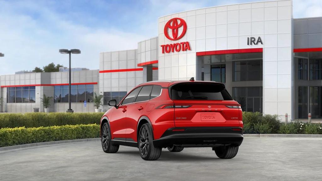 new 2025 Toyota Crown Signia car, priced at $53,315