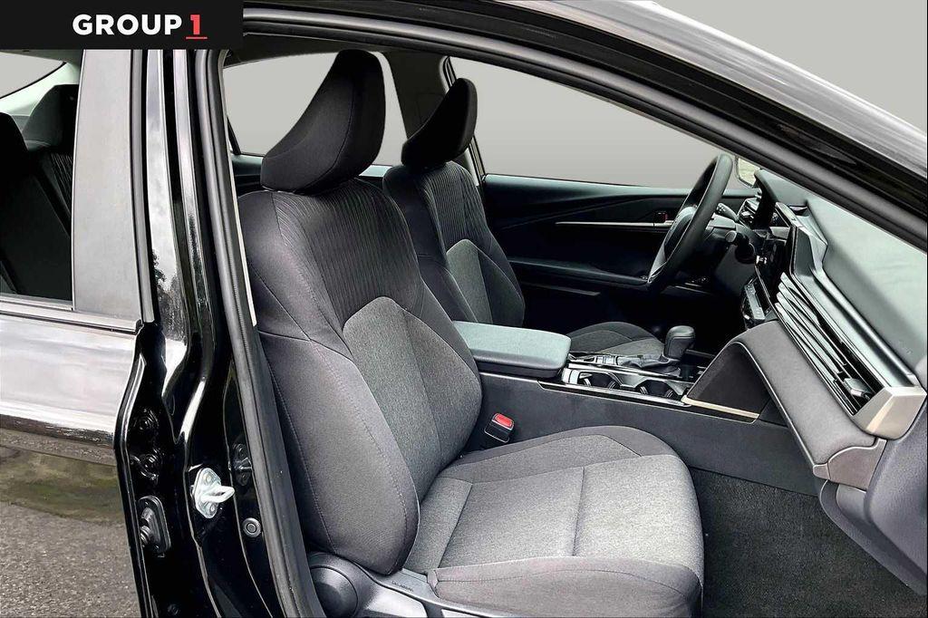 used 2025 Toyota Camry car, priced at $26,905