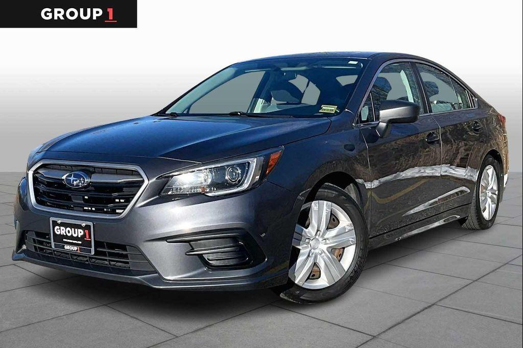 used 2018 Subaru Legacy car, priced at $13,991