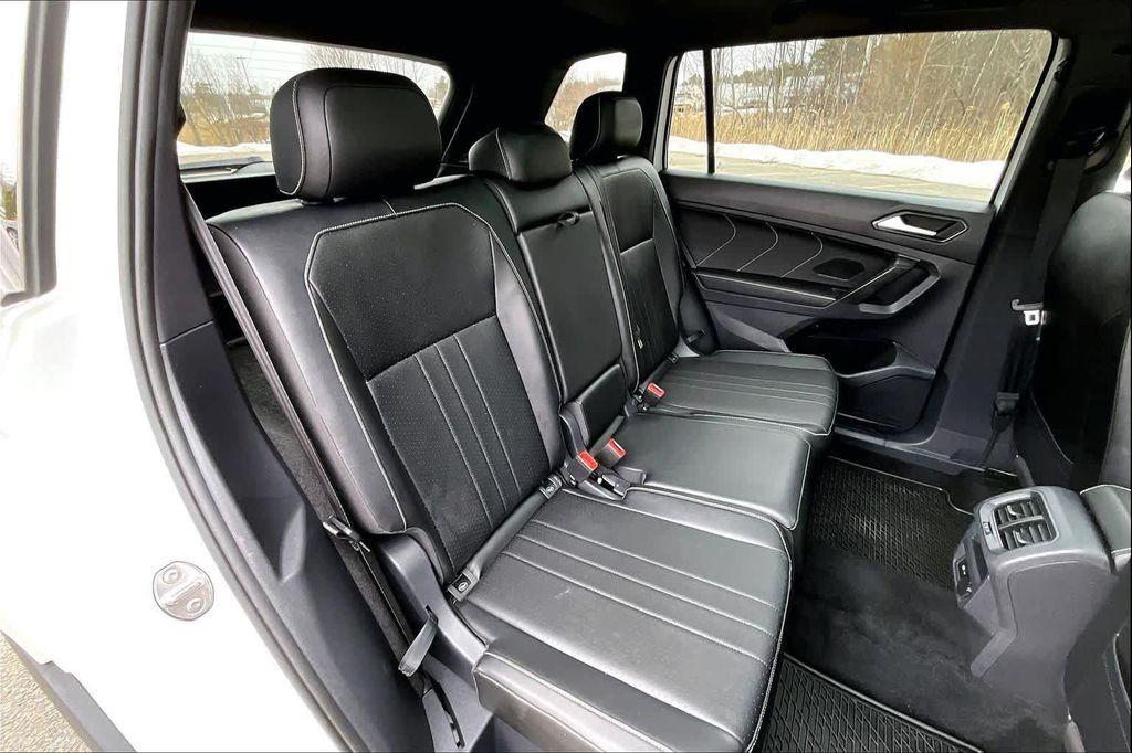 used 2022 Volkswagen Tiguan car, priced at $23,631