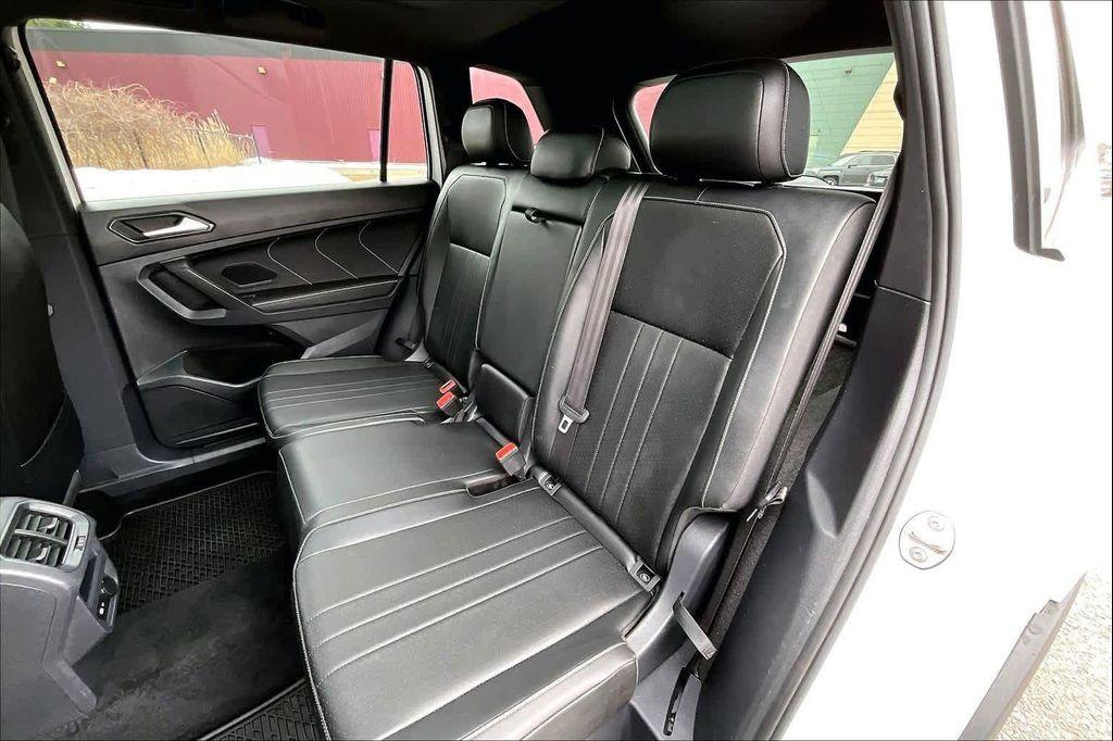 used 2022 Volkswagen Tiguan car, priced at $23,631