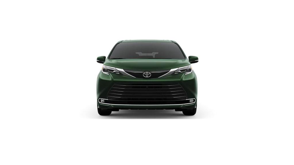 new 2026 Toyota Sienna car, priced at $63,195