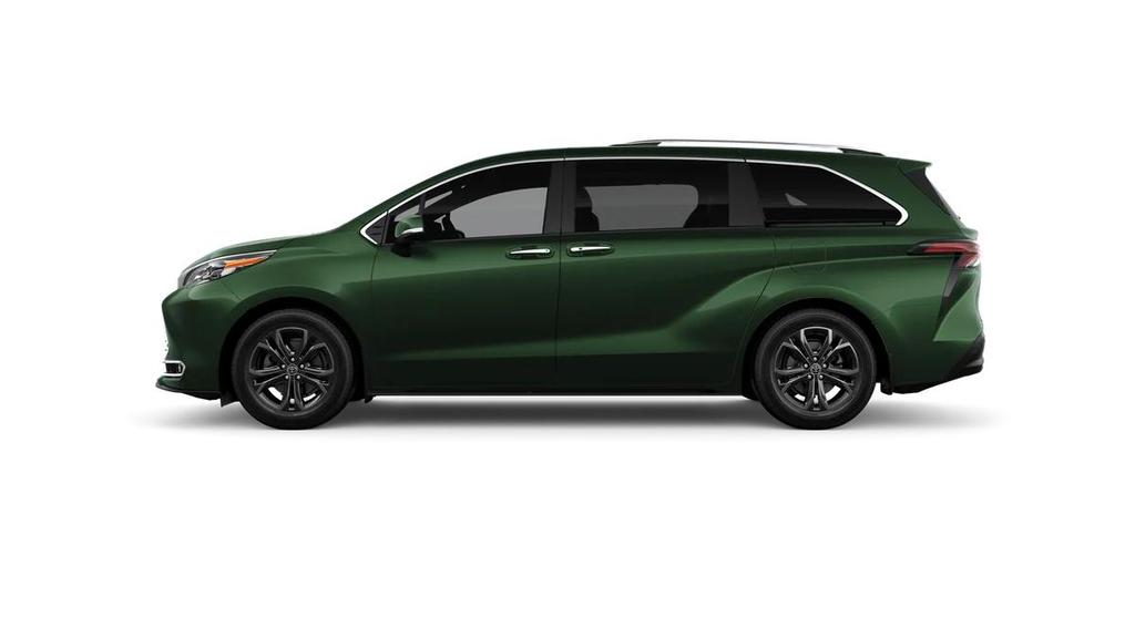 new 2026 Toyota Sienna car, priced at $63,195