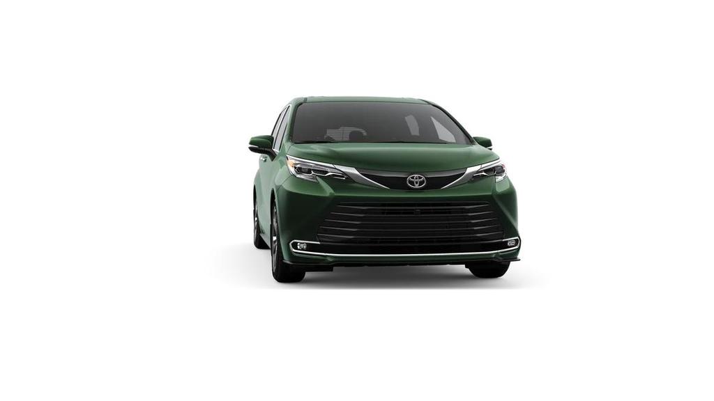 new 2026 Toyota Sienna car, priced at $63,195