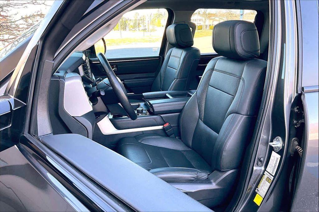 used 2024 Toyota Tundra car, priced at $47,985