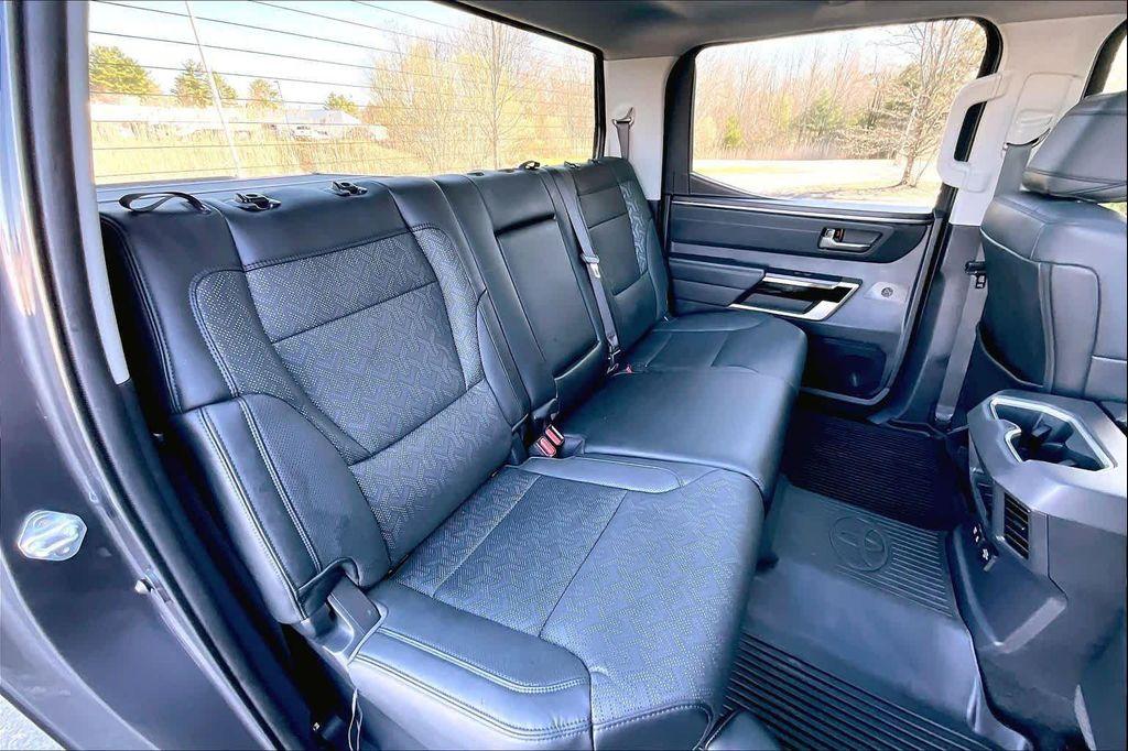 used 2024 Toyota Tundra car, priced at $47,985