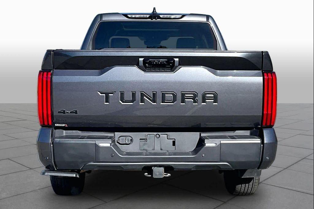 used 2024 Toyota Tundra car, priced at $47,985