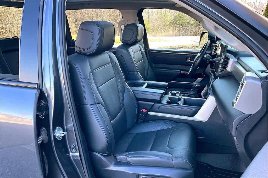 used 2024 Toyota Tundra car, priced at $47,985