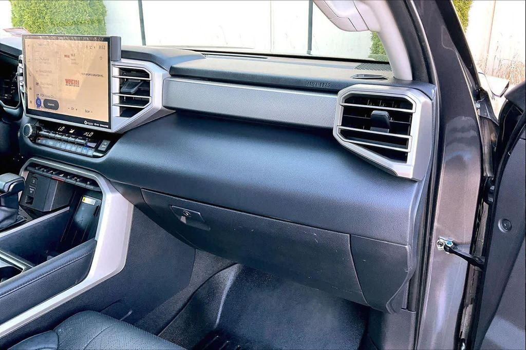 used 2024 Toyota Tundra car, priced at $47,985