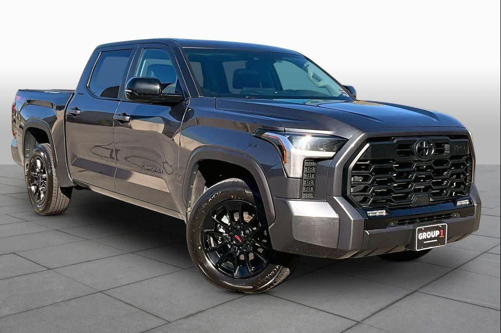 used 2024 Toyota Tundra car, priced at $47,985