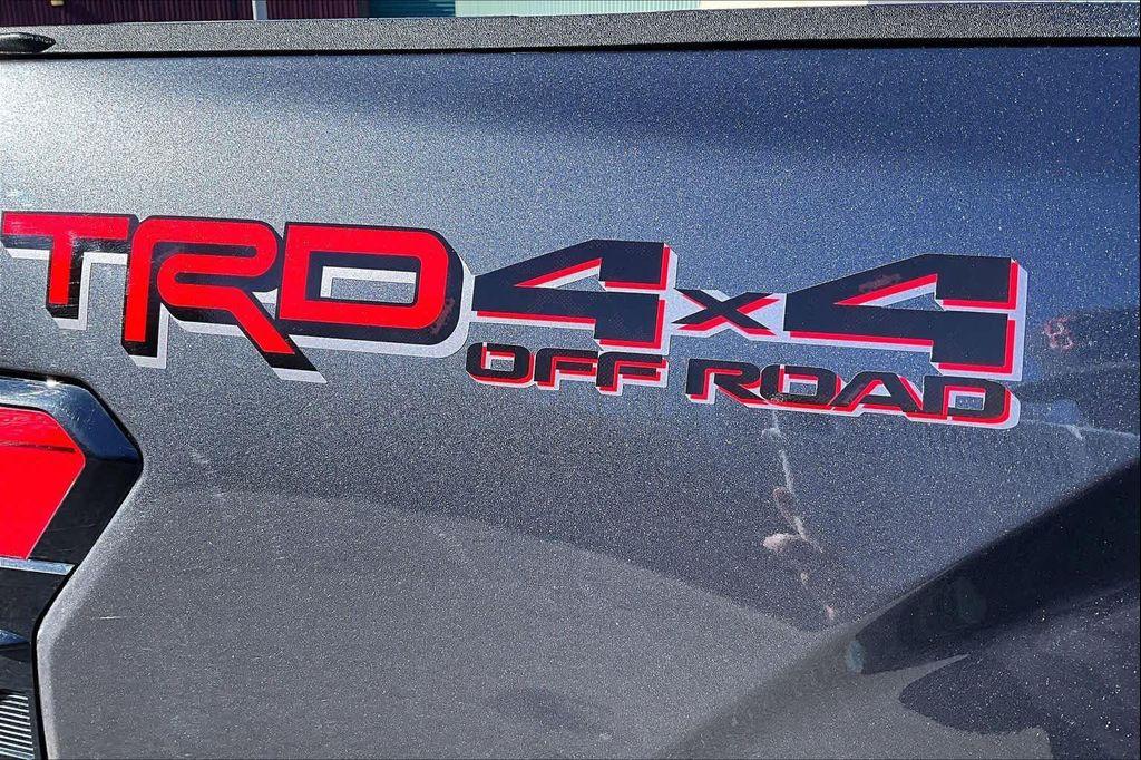 used 2024 Toyota Tundra car, priced at $47,985