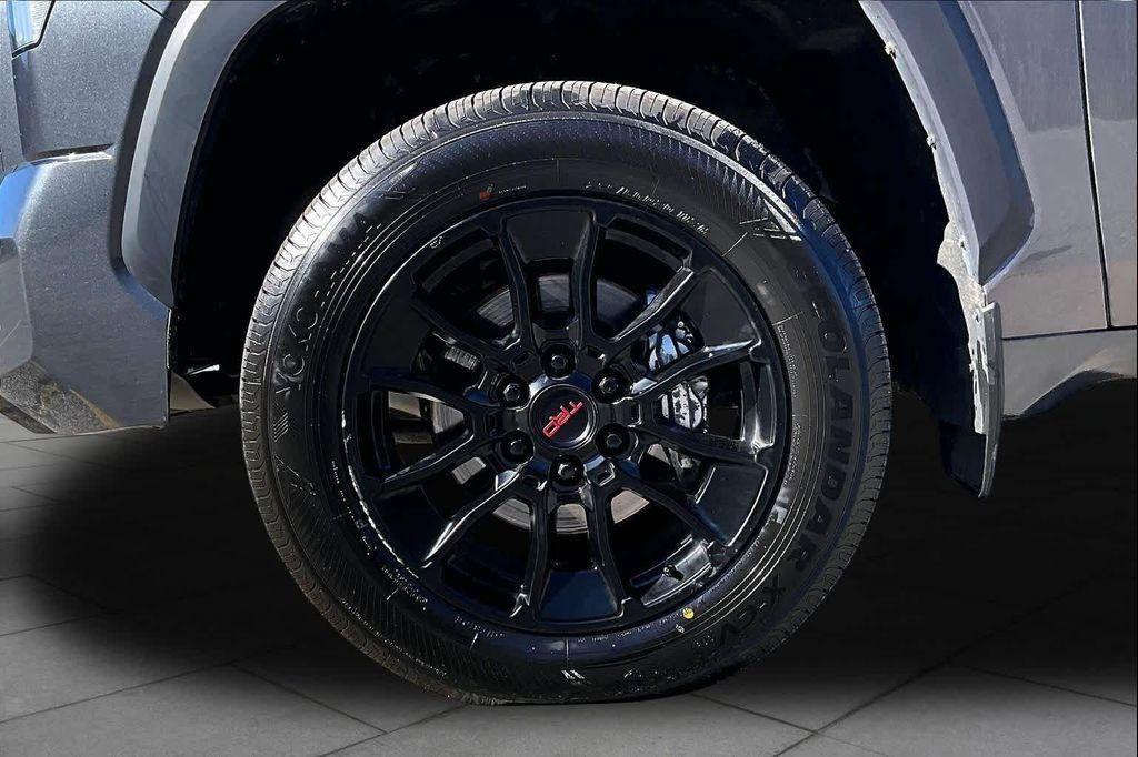 used 2024 Toyota Tundra car, priced at $47,985