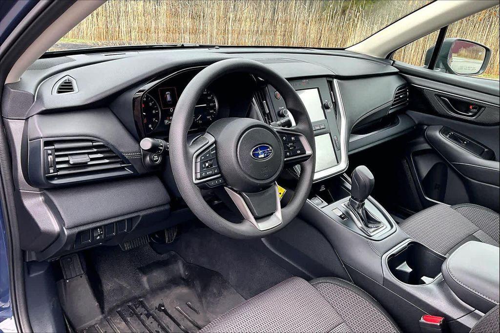 used 2025 Subaru Outback car, priced at $27,979