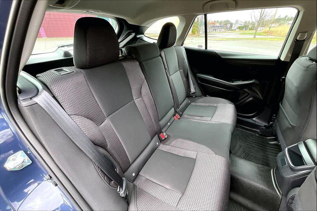 used 2025 Subaru Outback car, priced at $27,979