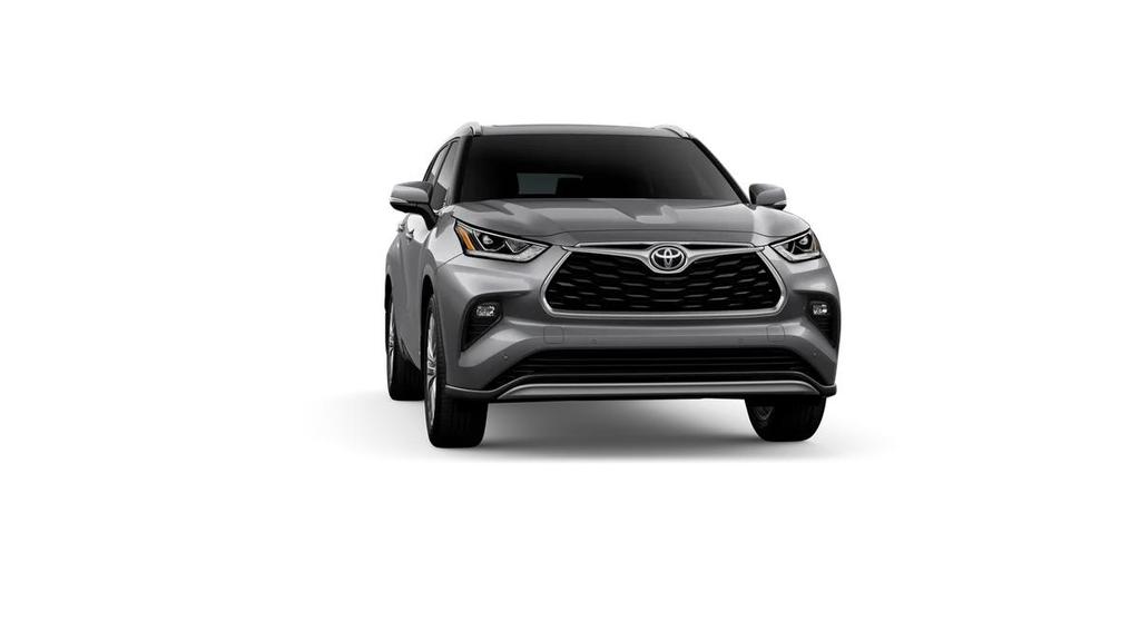 new 2026 Toyota Highlander Hybrid car, priced at $58,192
