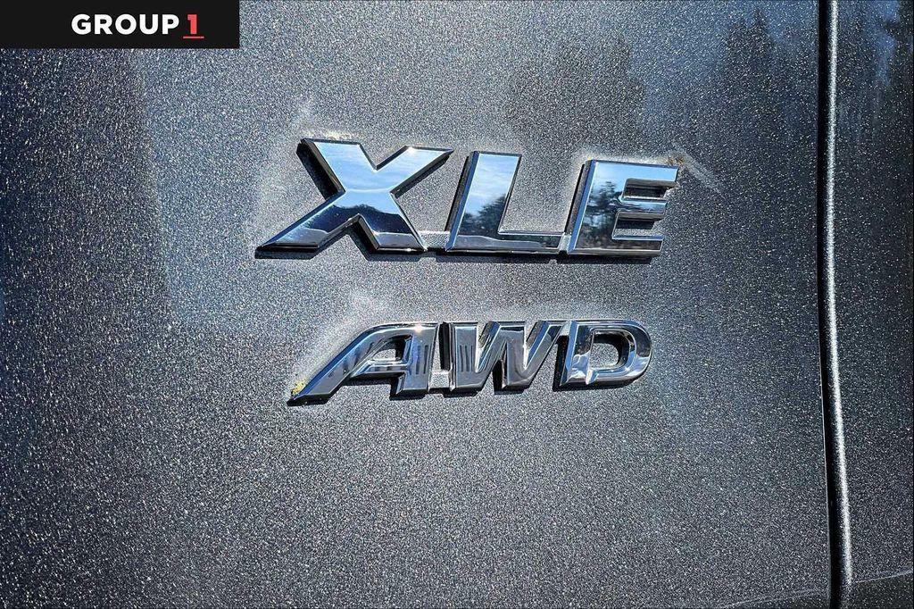 used 2020 Toyota RAV4 car, priced at $23,991